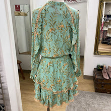 Load image into Gallery viewer, Spell & The Gypsy Collective tiered dress M