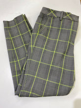 Load image into Gallery viewer, Marccain plaid pants 4