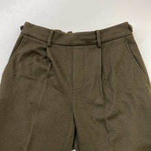 Load image into Gallery viewer, Vince wool/blend pull on pants M