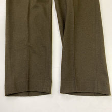 Load image into Gallery viewer, Vince wool/blend pull on pants M