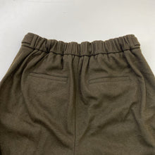 Load image into Gallery viewer, Vince wool/blend pull on pants M