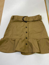 Load image into Gallery viewer, Banana Republic flared hem skirt 4