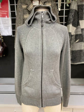 Load image into Gallery viewer, Lululemon Scuba Full Zip sweater NWT XS