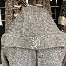 Load image into Gallery viewer, Lululemon Scuba Full Zip sweater NWT XS