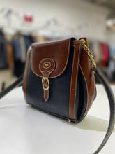 Load image into Gallery viewer, Bally vintage leather crossbody