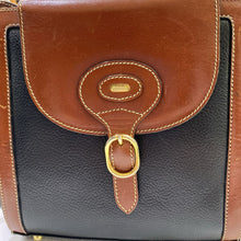 Load image into Gallery viewer, Bally vintage leather crossbody