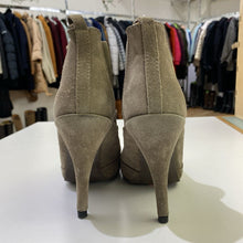 Load image into Gallery viewer, Pedro Garcia suede booties 38.5