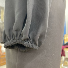 Load image into Gallery viewer, Aidan Mattox sheer sleeves dress NWT 2