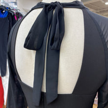 Load image into Gallery viewer, Aidan Mattox sheer sleeves dress NWT 2