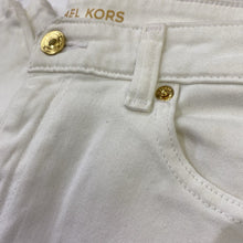 Load image into Gallery viewer, Michael Kors cropped jeans 12