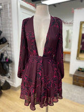 Load image into Gallery viewer, ALC silk dress 0