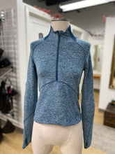 Load image into Gallery viewer, Lululemon fuzzy lined long sleeve top 4
