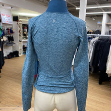Load image into Gallery viewer, Lululemon fuzzy lined long sleeve top 4