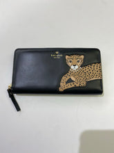 Load image into Gallery viewer, Kate Spade leopard wallet