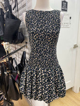 Load image into Gallery viewer, Maeve smocked dress M