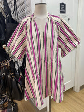 Load image into Gallery viewer, Anthropologie Bel Kazan a line dress XS/S