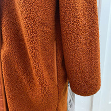 Load image into Gallery viewer, Wilfred fuzzy coat M