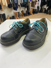 Load image into Gallery viewer, John Fluevog Angels shoes 5.5-fits 7 *As Is-small scuffs on toe