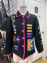 Load image into Gallery viewer, Allure patches jacket M