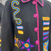 Load image into Gallery viewer, Allure patches jacket M