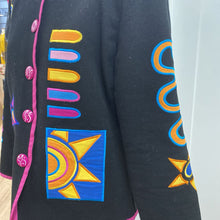Load image into Gallery viewer, Allure patches jacket M
