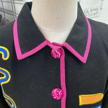 Load image into Gallery viewer, Allure patches jacket M