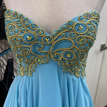 Load image into Gallery viewer, Sarafia Couture formal dress 10