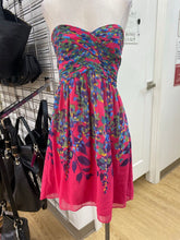 Load image into Gallery viewer, Coast strapless dress 6