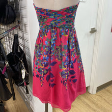 Load image into Gallery viewer, Coast strapless dress 6