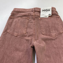 Load image into Gallery viewer, Rag & Bone Nina High Rise Ankle Cigarette jeans NWT 26