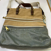 Load image into Gallery viewer, Fossil foldable bag