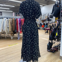 Load image into Gallery viewer, Wilfred floral maxi dress L