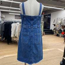 Load image into Gallery viewer, Gap denim dress 12P