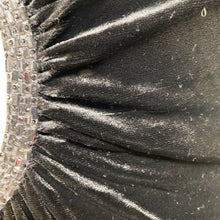 Load image into Gallery viewer, Zara cut out velour dress NWT XS