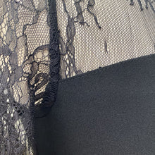 Load image into Gallery viewer, RW&CO lace sleeves jumpsuit 0