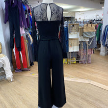 Load image into Gallery viewer, RW&CO lace sleeves jumpsuit 0