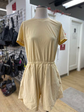 Load image into Gallery viewer, Lululemon Lightweight High Neck Romper NWT 8