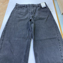 Load image into Gallery viewer, Gap Barrel High Rise jeans NWT 8p