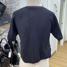 Load image into Gallery viewer, Babaton knit mesh top XS