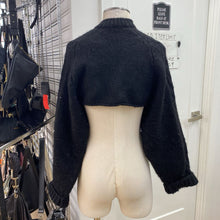 Load image into Gallery viewer, TheOpen Product wool cropped sweater M
