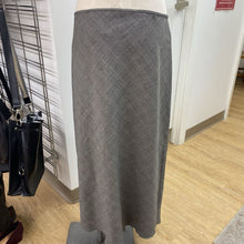 Load image into Gallery viewer, Wilfred long plaid skirt 10