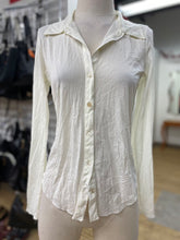 Load image into Gallery viewer, Wilfred sheer top L