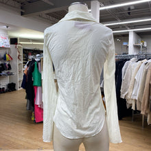 Load image into Gallery viewer, Wilfred sheer top L