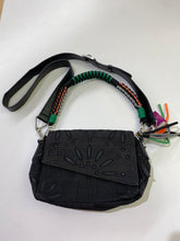 Load image into Gallery viewer, Desigual canvas multi color strap