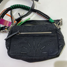 Load image into Gallery viewer, Desigual canvas multi color strap