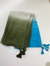 Load image into Gallery viewer, Olsen Jungle Cruise ombre scarf NWT O/S