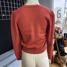 Load image into Gallery viewer, Wilfred merino wool sweater S
