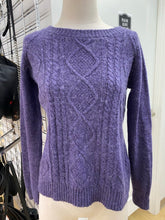 Load image into Gallery viewer, Woolrich wool/mohair/blend sweater S