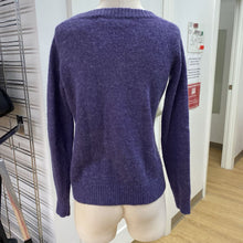 Load image into Gallery viewer, Woolrich wool/mohair/blend sweater S