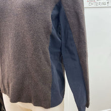 Load image into Gallery viewer, Victorinox/Swiss Army merino wool sweater M